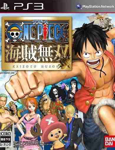 Descargar One Piece Kaizoku Musou 3 [DUAL][JPN][JRP] por Torrent